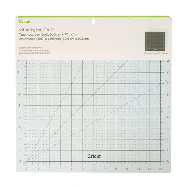 Image 3 for Cricut Self-Healing Cutting Mat - 30x30cm