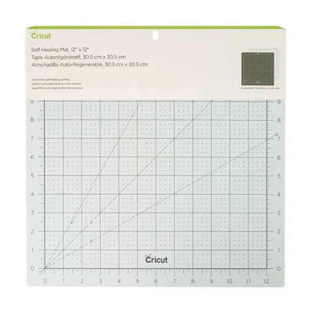 Image 2 for Cricut Self-Healing Cutting Mat - 30x30cm