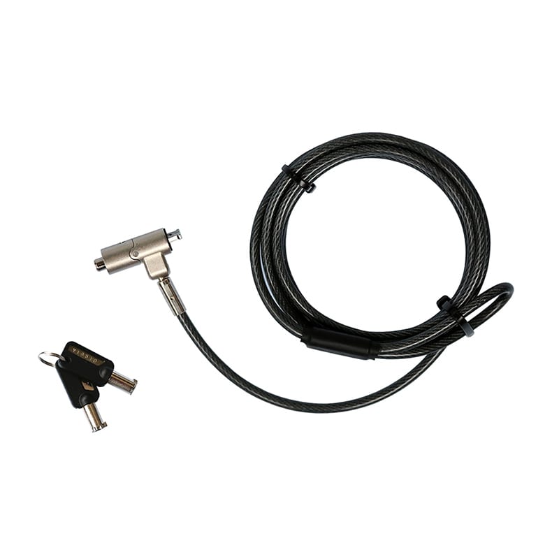Image 1 for Port Connect 1.5mm Nano Slot Cable Lock