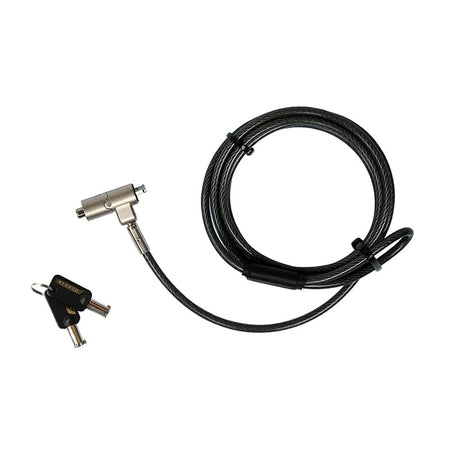 Image 1 for Port Connect 1.5mm Nano Slot Cable Lock