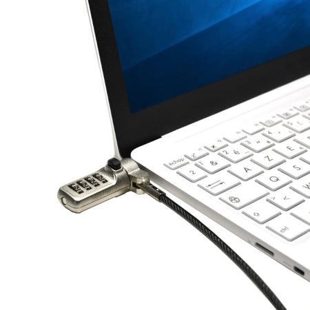 Image 5 for Port Connect Nano Slot Security Combination Cable