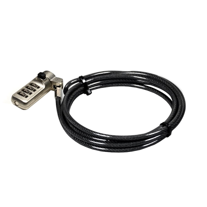 Image 1 for Port Connect Nano Slot Security Combination Cable