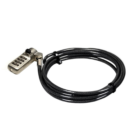 Image 1 for Port Connect Nano Slot Security Combination Cable