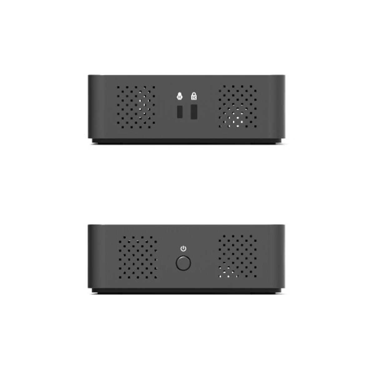 Image 7 for PORT2 x 4K USB-C desktop docking station 11 peripherals 96W