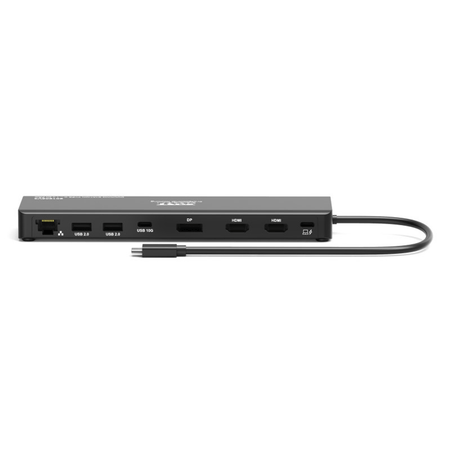 Image 4 for PORT Mobile docking station 1 X 4K USB-C 9 devices 100W
