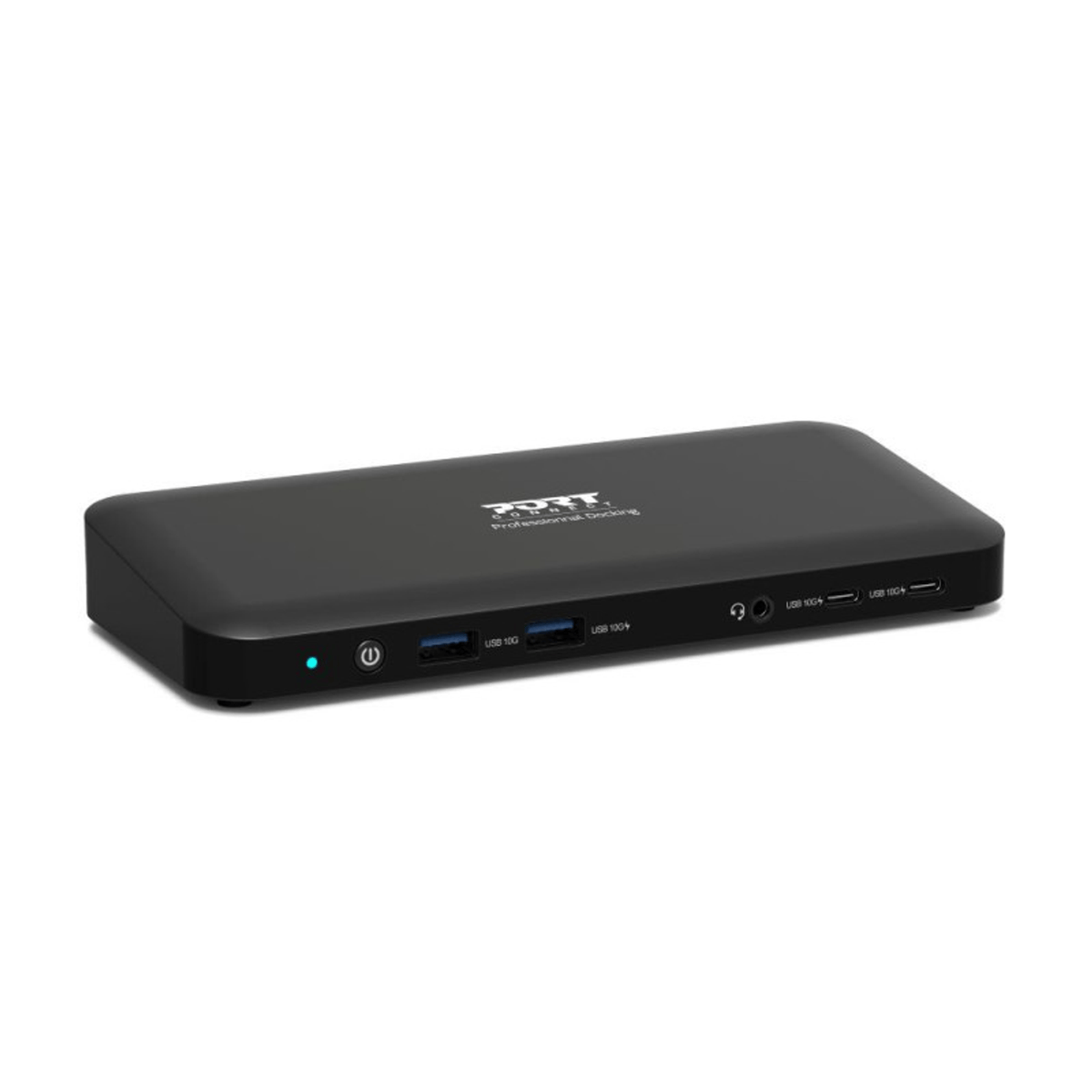 Image 2 for PORT Office docking station 3 X 4 USB-C 11 devices 100W