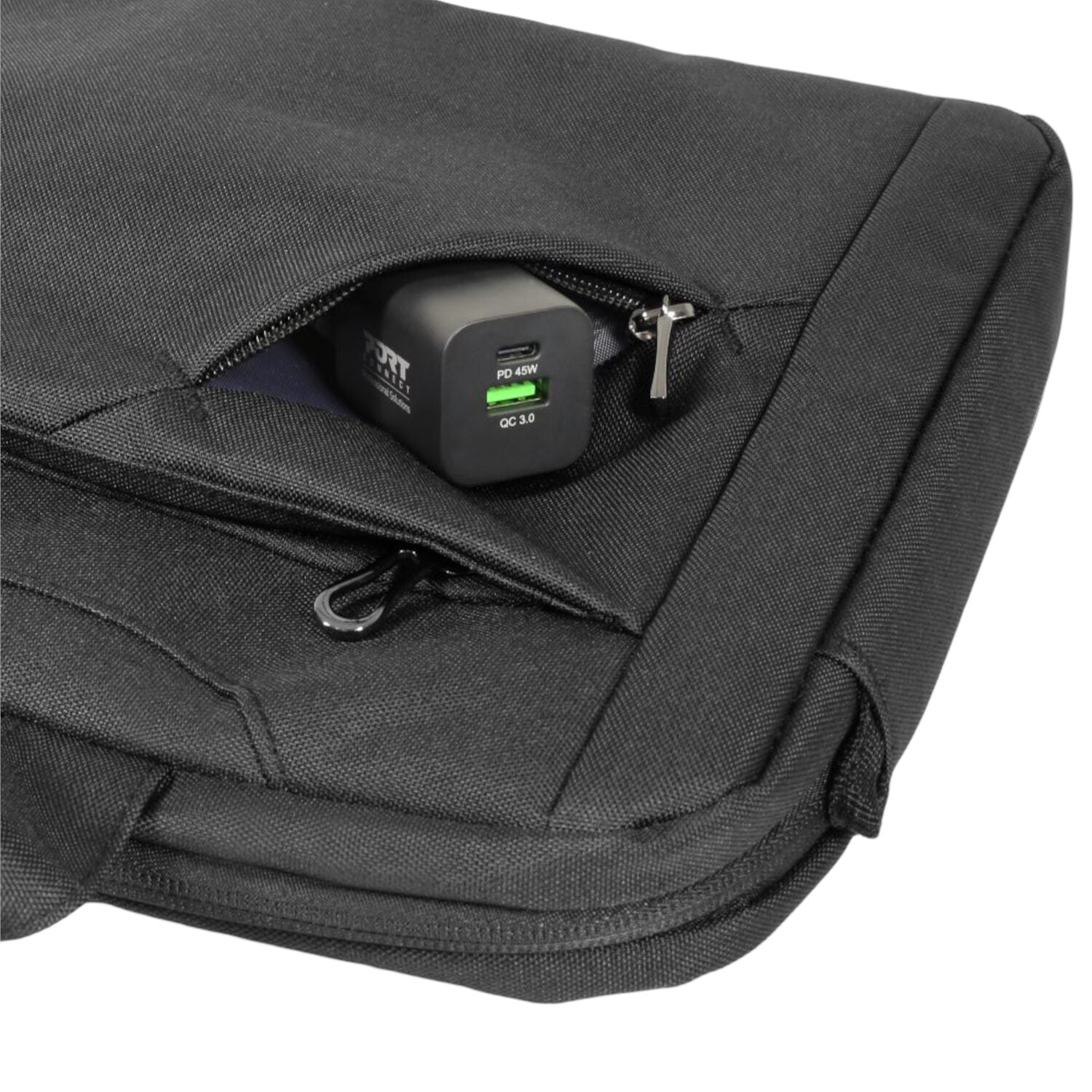 Image 5 for Port Designs SYDNEY Eco 15.6” Laptop Bag - Black