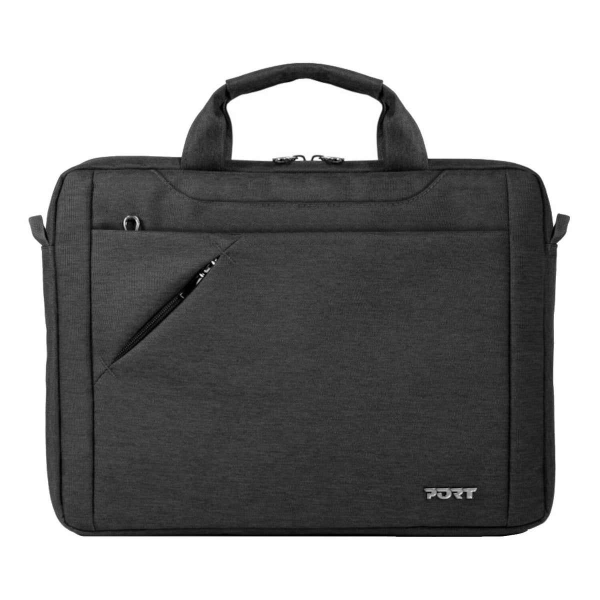 Image 1 for Port Designs SYDNEY Eco 15.6” Laptop Bag - Black