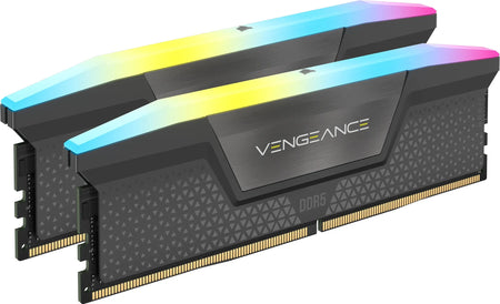 Image 8 for Corsair VENGEANCE RGB DDR5 32GB Memory Kit