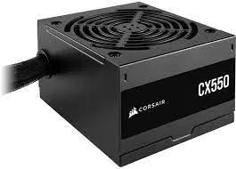 Image 1 for Corsair CX550 550W 80 PLUS Bronze PSU