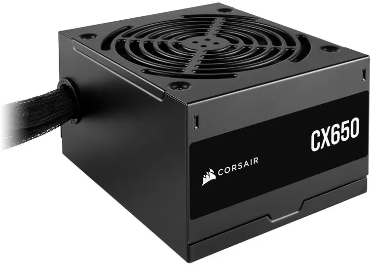 Image 1 for Corsair CX650 650W 80 PLUS Bronze PSU