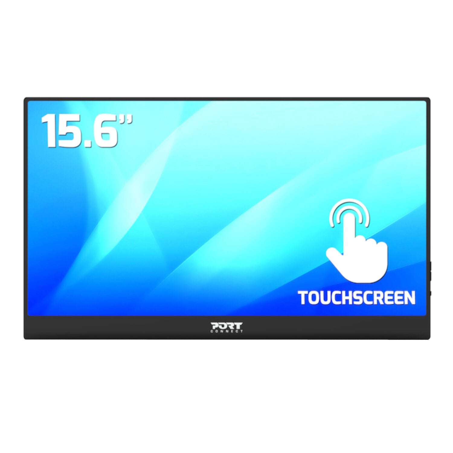Image 1 for Port Connect 15.6" Full HD Touchscreen Portable Monitor