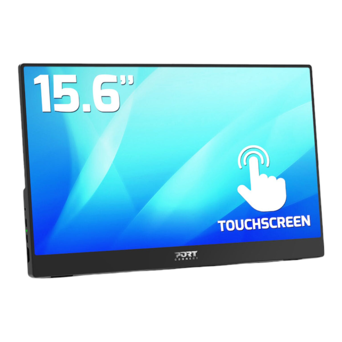 Image 2 for Port Connect 15.6" Full HD Touchscreen Portable Monitor