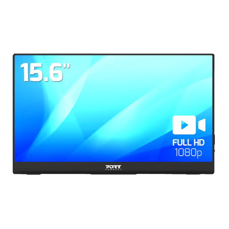 Image 1 for Port Portable Monitor 15.6" FHD - Non Touch