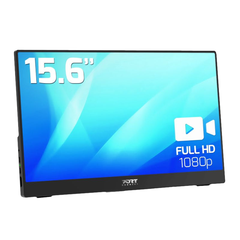 Image 2 for Port Portable Monitor 15.6" FHD - Non Touch