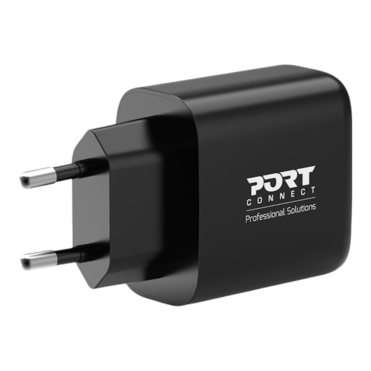Image 2 for Port Connect 65W GaN Type-C and USB-A Fast Charger
