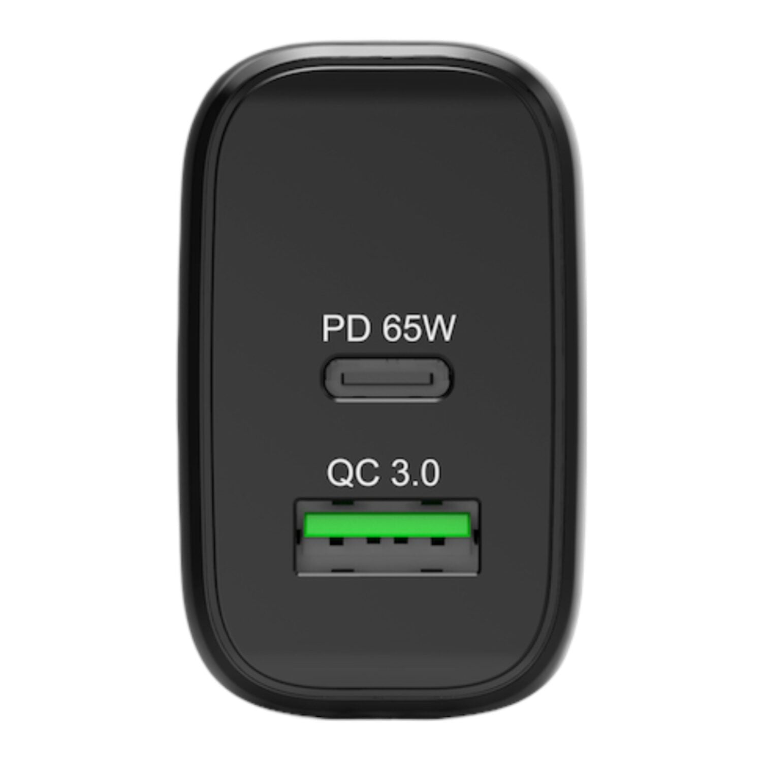 Image 3 for Port Connect 65W GaN Type-C and USB-A Fast Charger