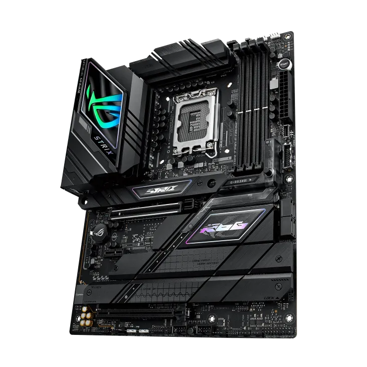 Image 7 for ASUS ROG Strix Z790-F Gaming WiFi II Motherboard