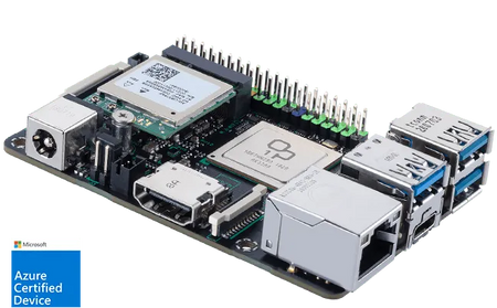 Image 1 for ASUS Tinker System 2 Single-Board Computer