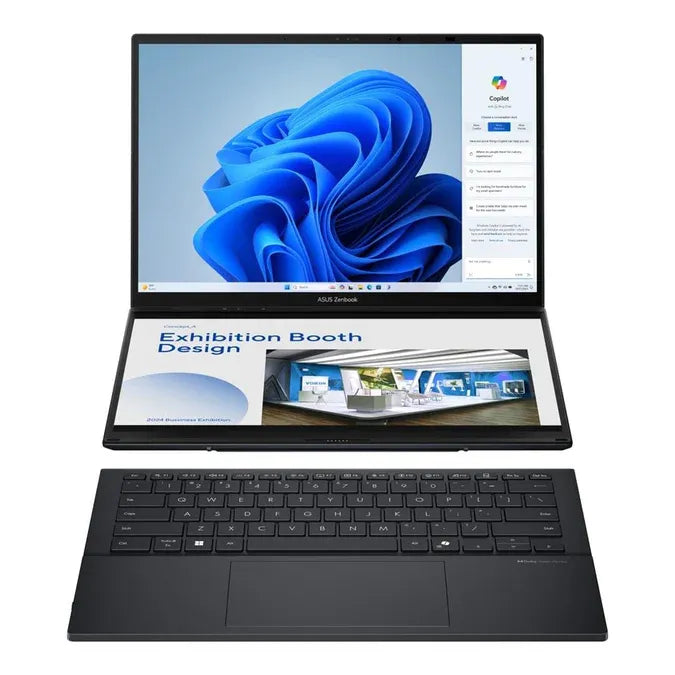 Image 1 for ASUS Zenbook Duo - Ultra 9 Dual-Screen Laptop