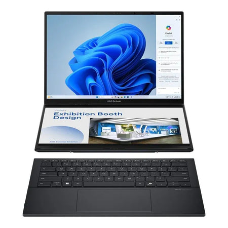 Image 1 for ASUS Zenbook Duo - Ultra 9 Dual-Screen Laptop