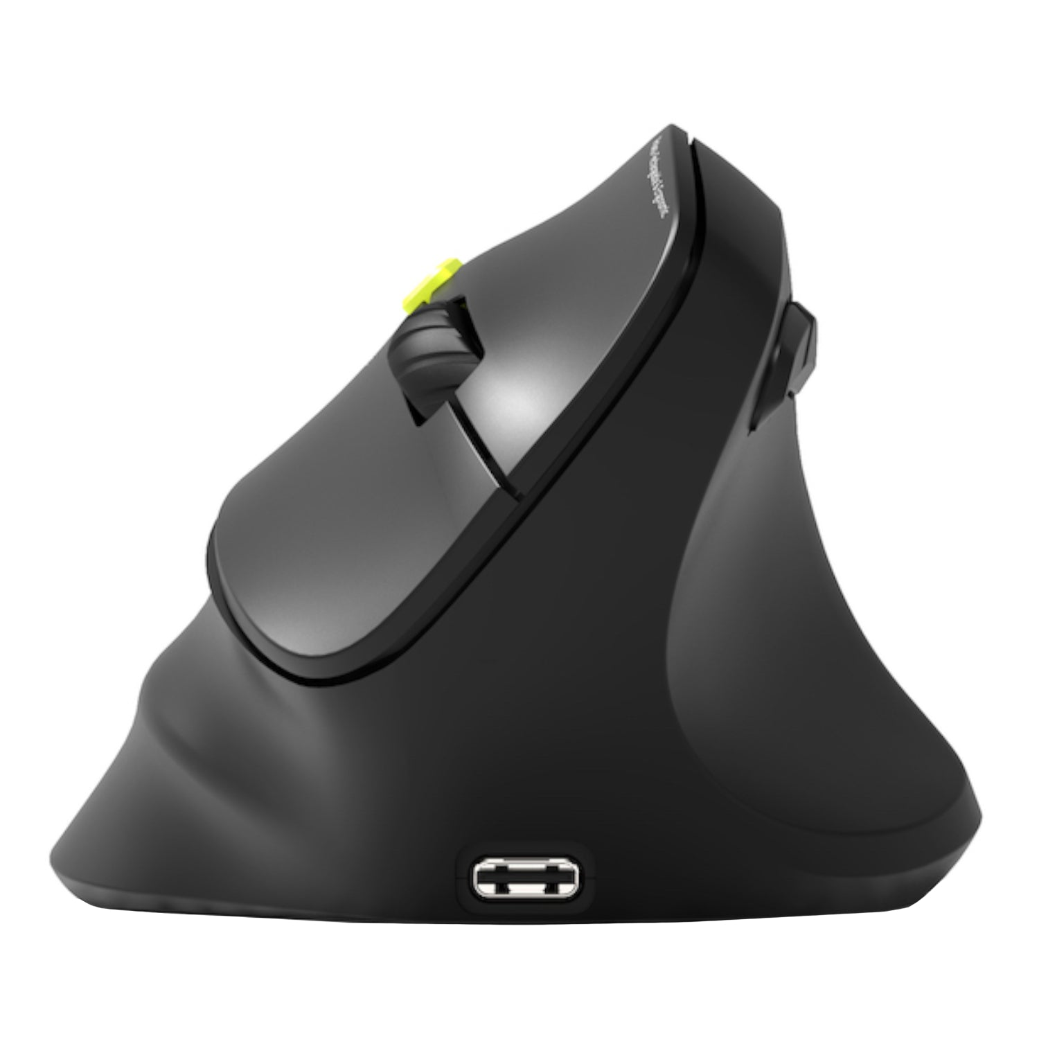 Image 5 for Port Connect Ergo Shape Bluetooth Rechargeable Mouse