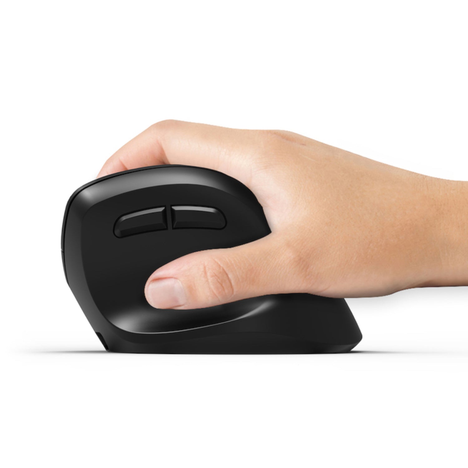 Image 6 for Port Connect Ergo Shape Bluetooth Rechargeable Mouse