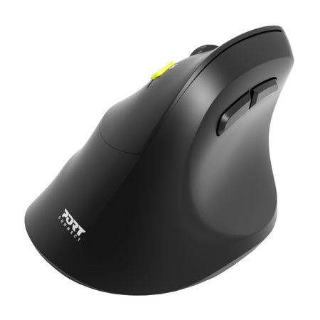 Image 6 for Port Connect Ergo Shape Rechargeable Wireless Mouse