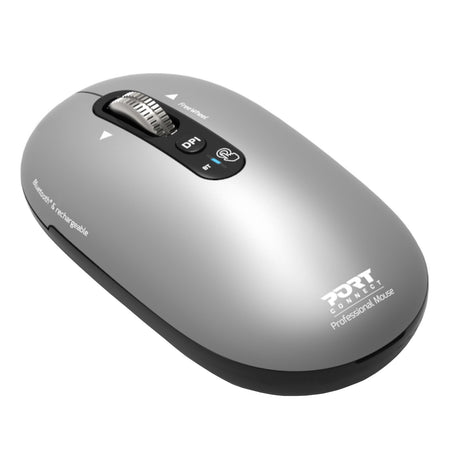 Image 2 for Port Connect PURE Bluetooth Rechargeable Mouse