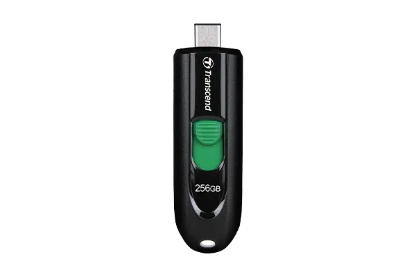 Image 1 for Transcend 256GB JF790C USB-C Flash Drive