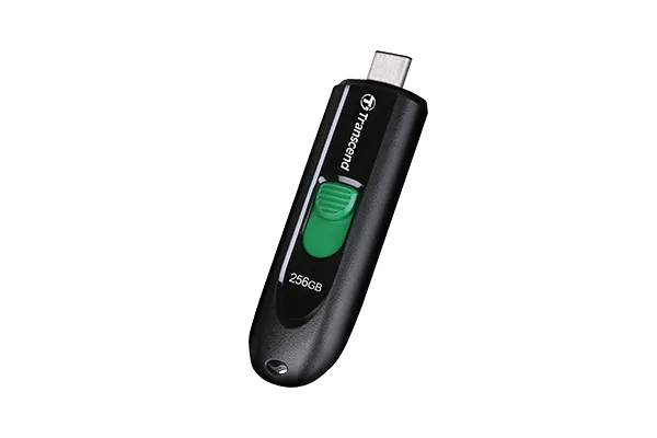 Image 2 for Transcend 256GB JF790C USB-C Flash Drive