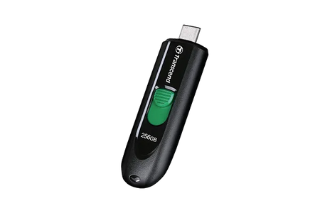 Image 2 for Transcend 256GB JF790C USB-C Flash Drive