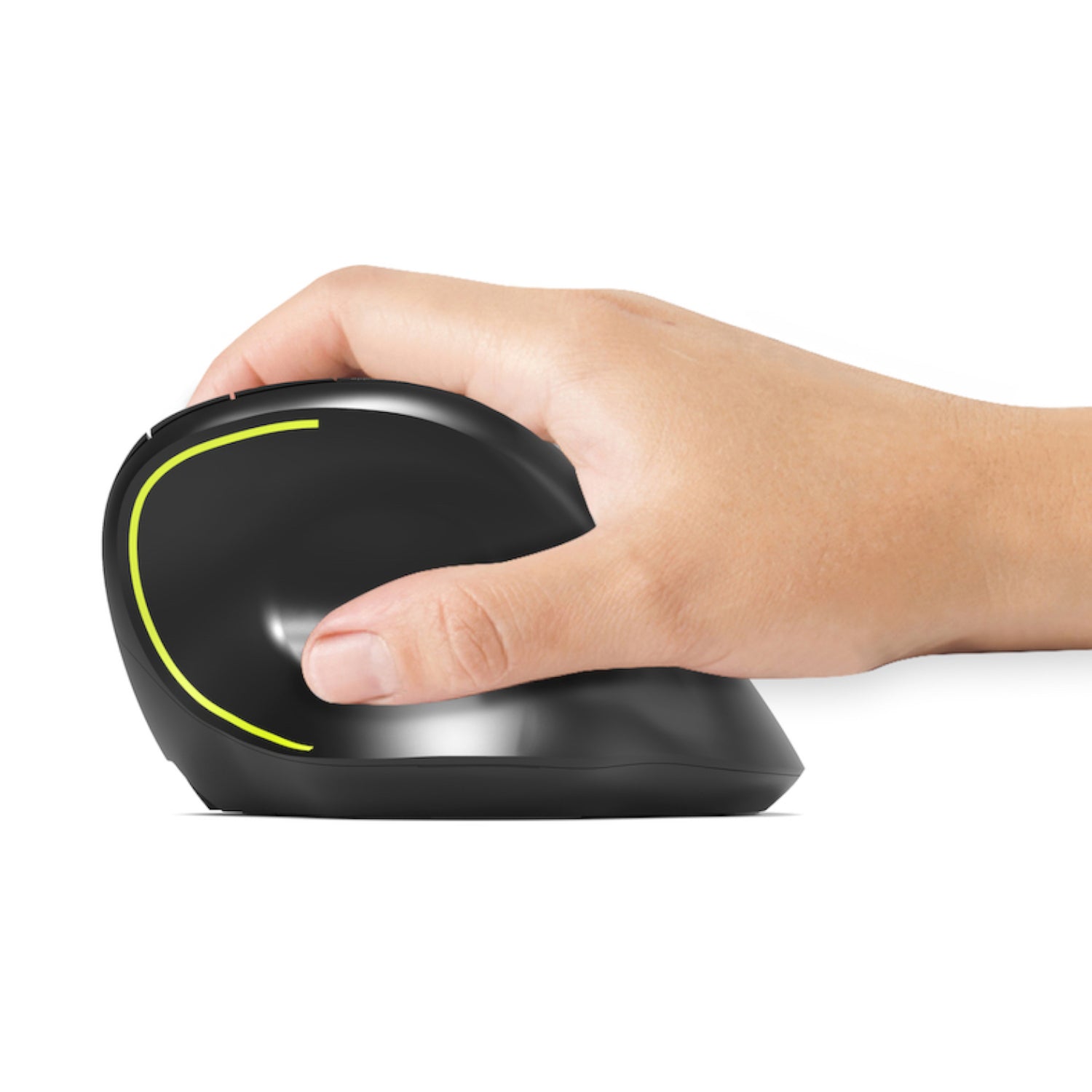 Image 5 for Port Connect 2.4GHz Wireless ERGO SOFT Bluetooth Rechargeable Mouse