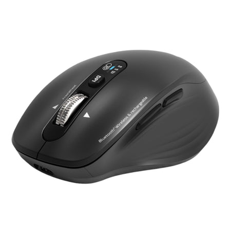 Image 3 for Port Connect Business 2.4GHz Rechargeable Bluetooth Wireless Mouse - Black
