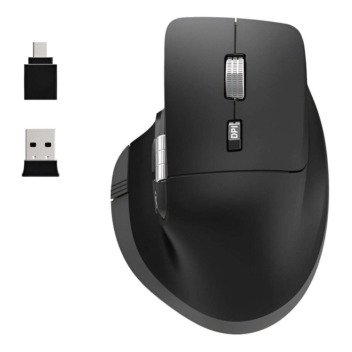 Image 1 for Port Connect Ultimate Rechargeable Bluetooth and Wireless Mouse