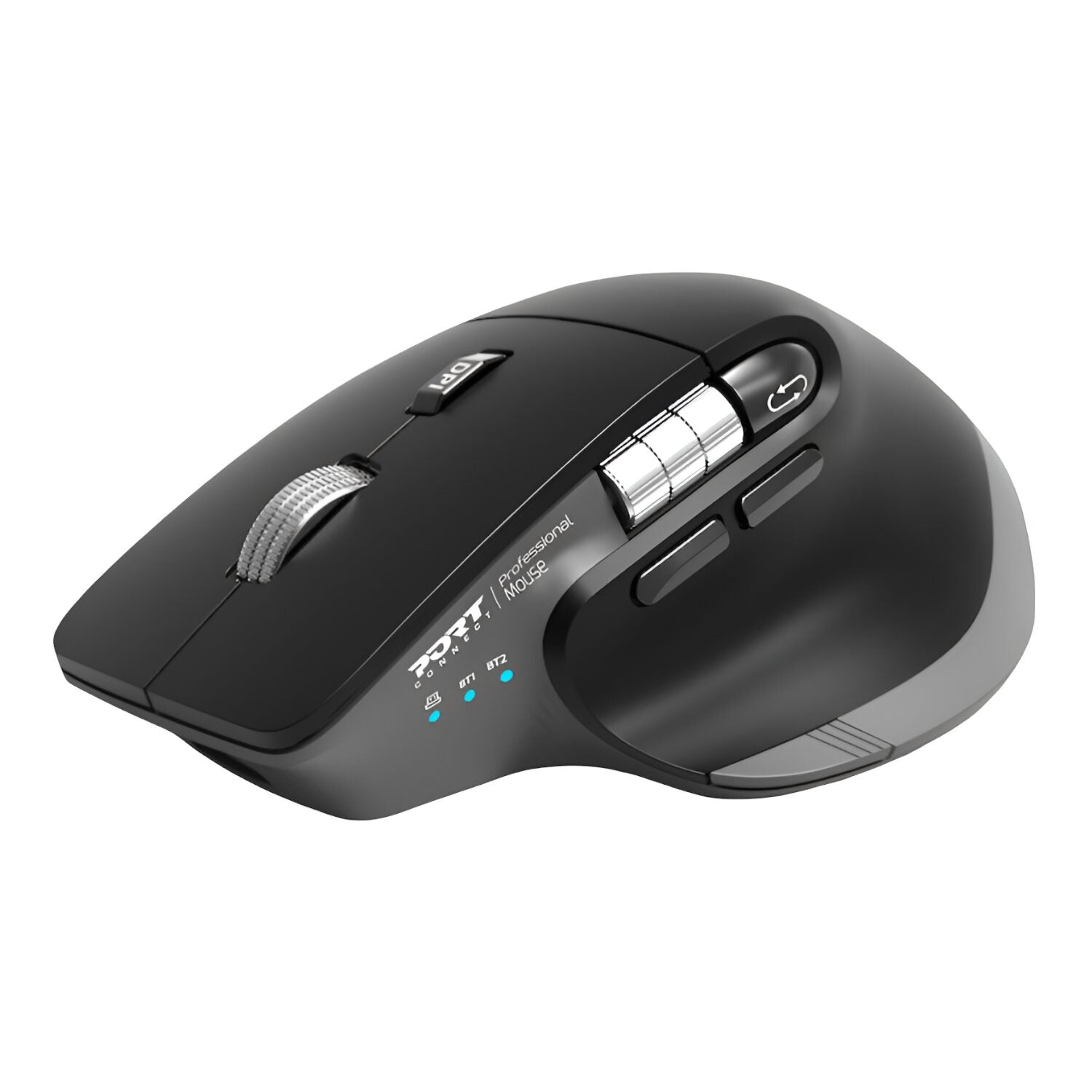 Image 4 for Port Connect Ultimate Rechargeable Bluetooth and Wireless Mouse