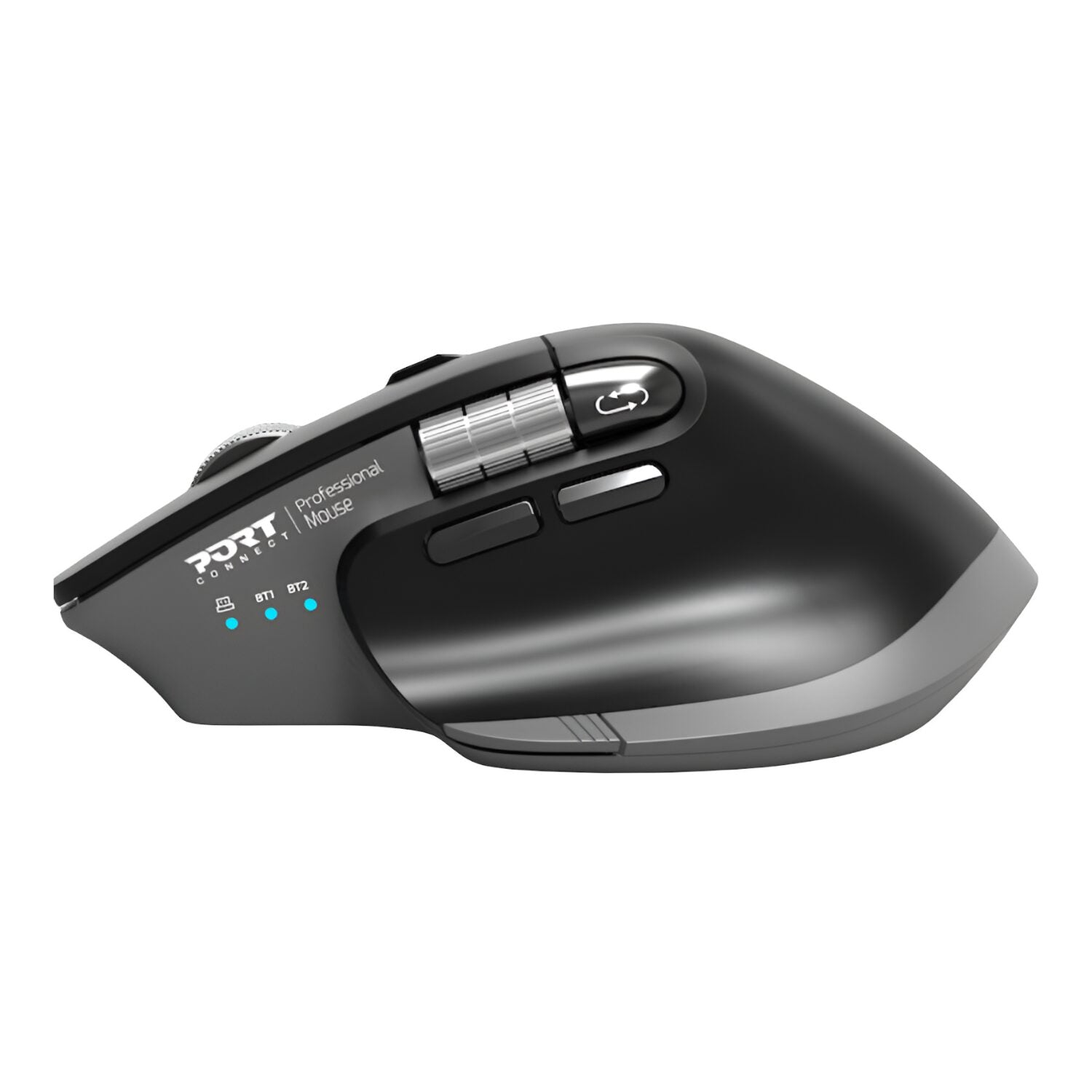 Image 5 for Port Connect Ultimate Rechargeable Bluetooth and Wireless Mouse