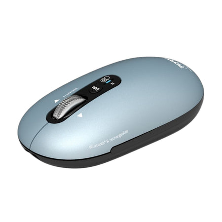 Image 3 for Port Connect PURE MAC Rechargeable Wireless and Bluetooth Mouse - Storm