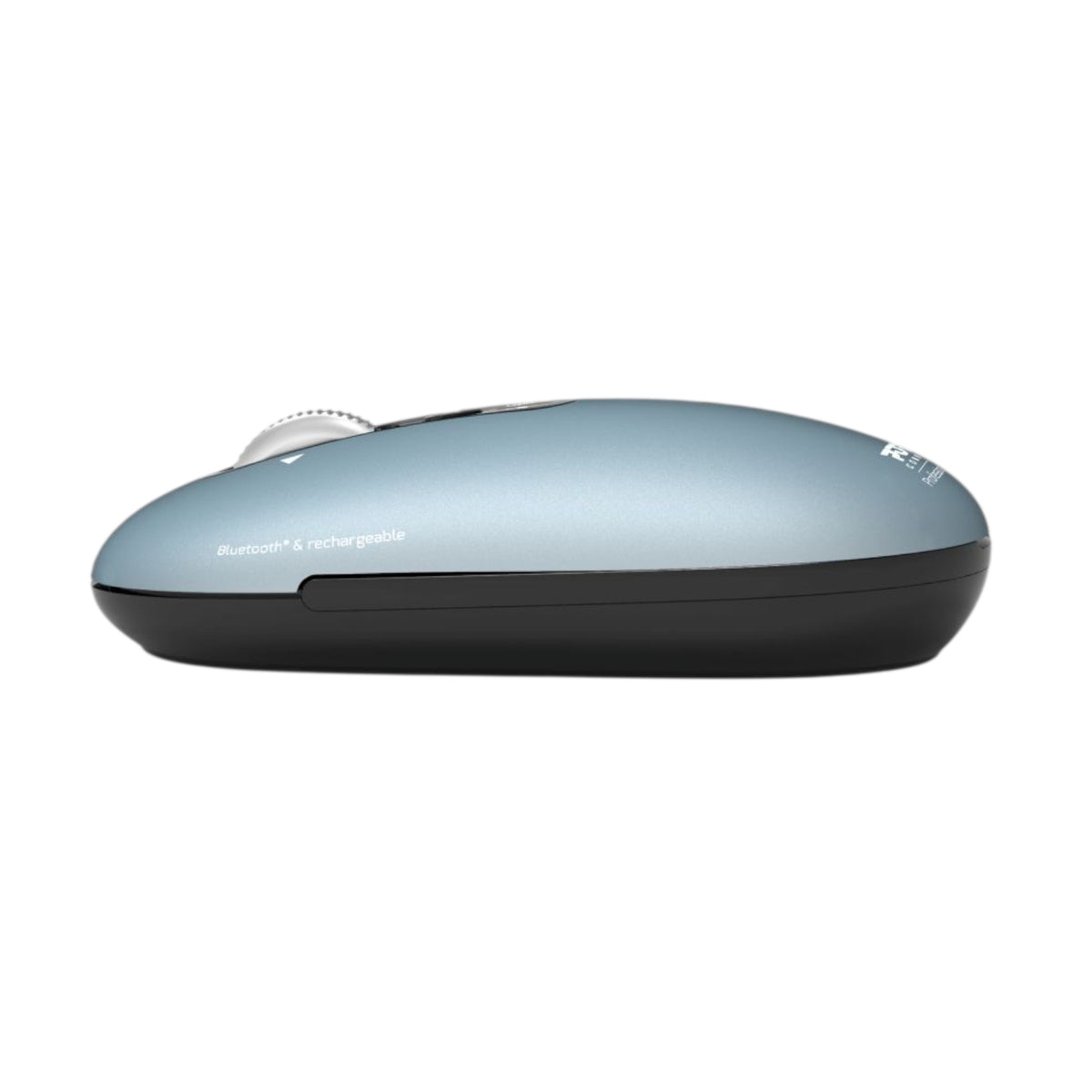 Image 4 for Port Connect PURE MAC Rechargeable Wireless and Bluetooth Mouse - Storm