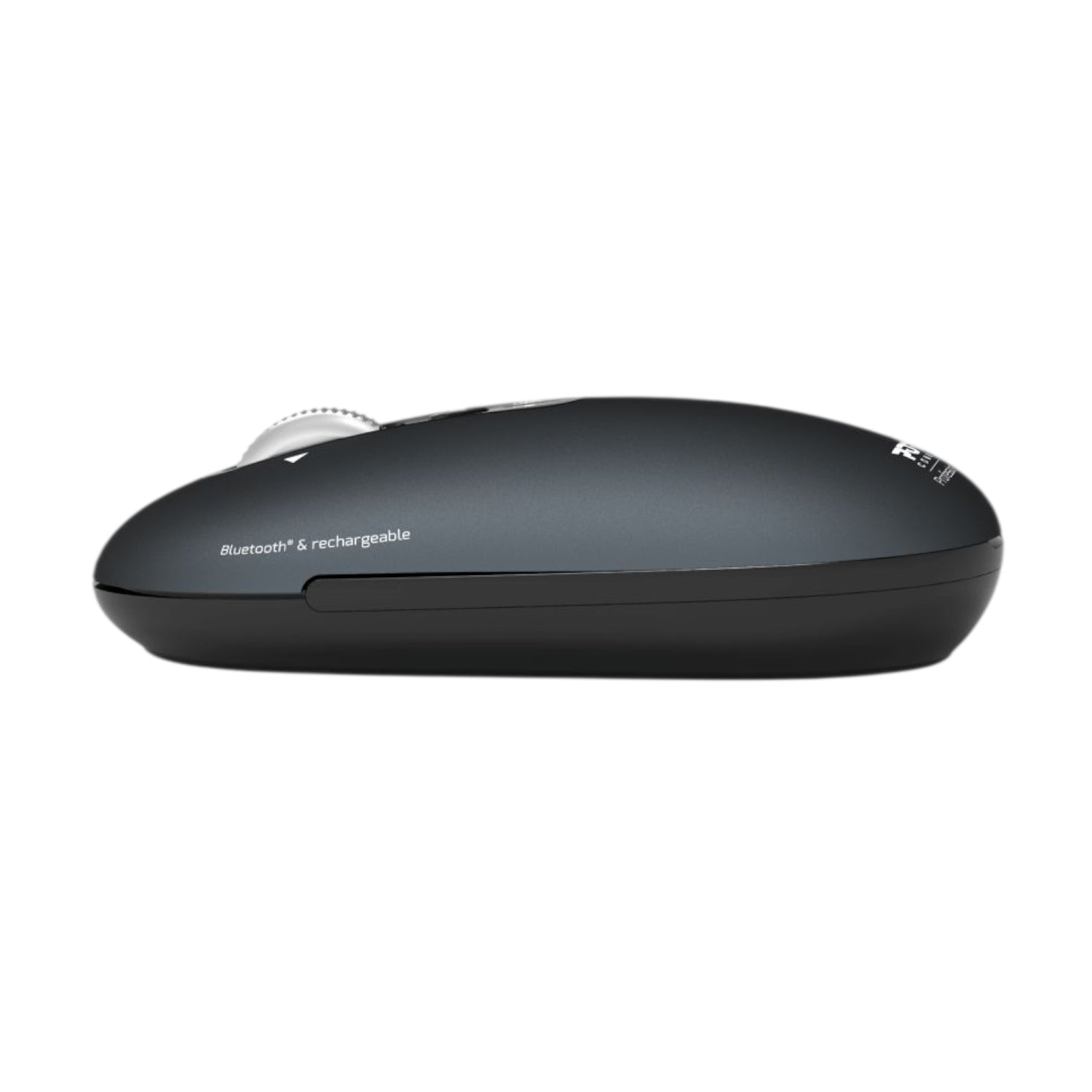 Image 4 for Port Connect PURE MAC Rechargeable Wireless and Bluetooth Mouse - Shadow