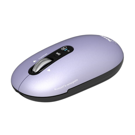 Image 3 for Port Connect PURE MAC Rechargeable Wireless and Bluetooth Mouse - Iris