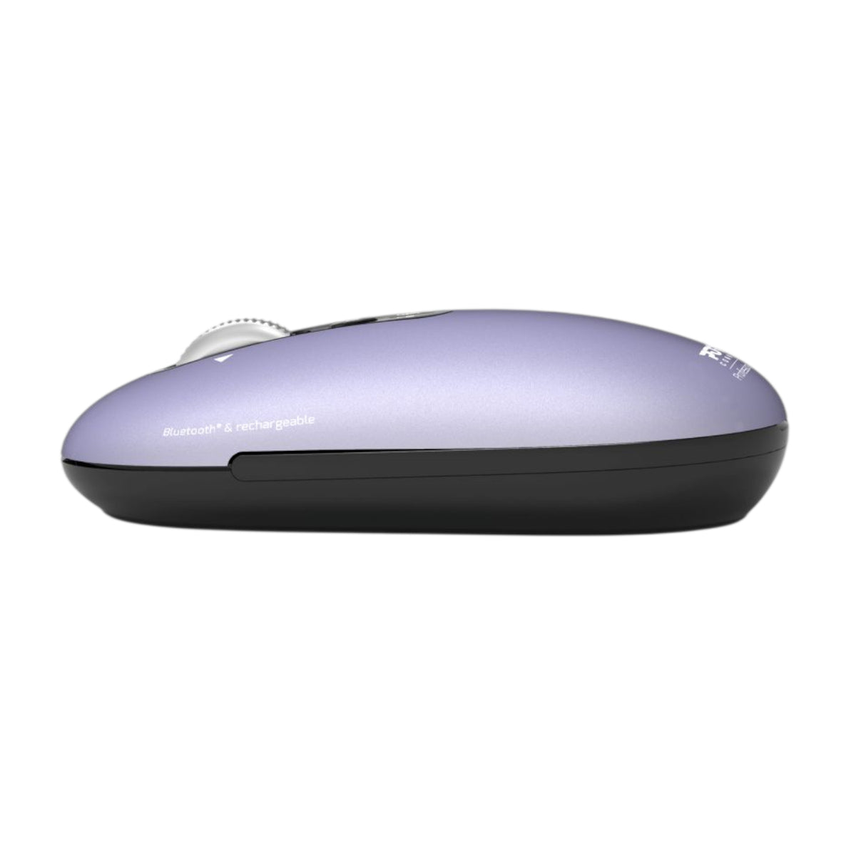 Image 4 for Port Connect PURE MAC Rechargeable Wireless and Bluetooth Mouse - Iris