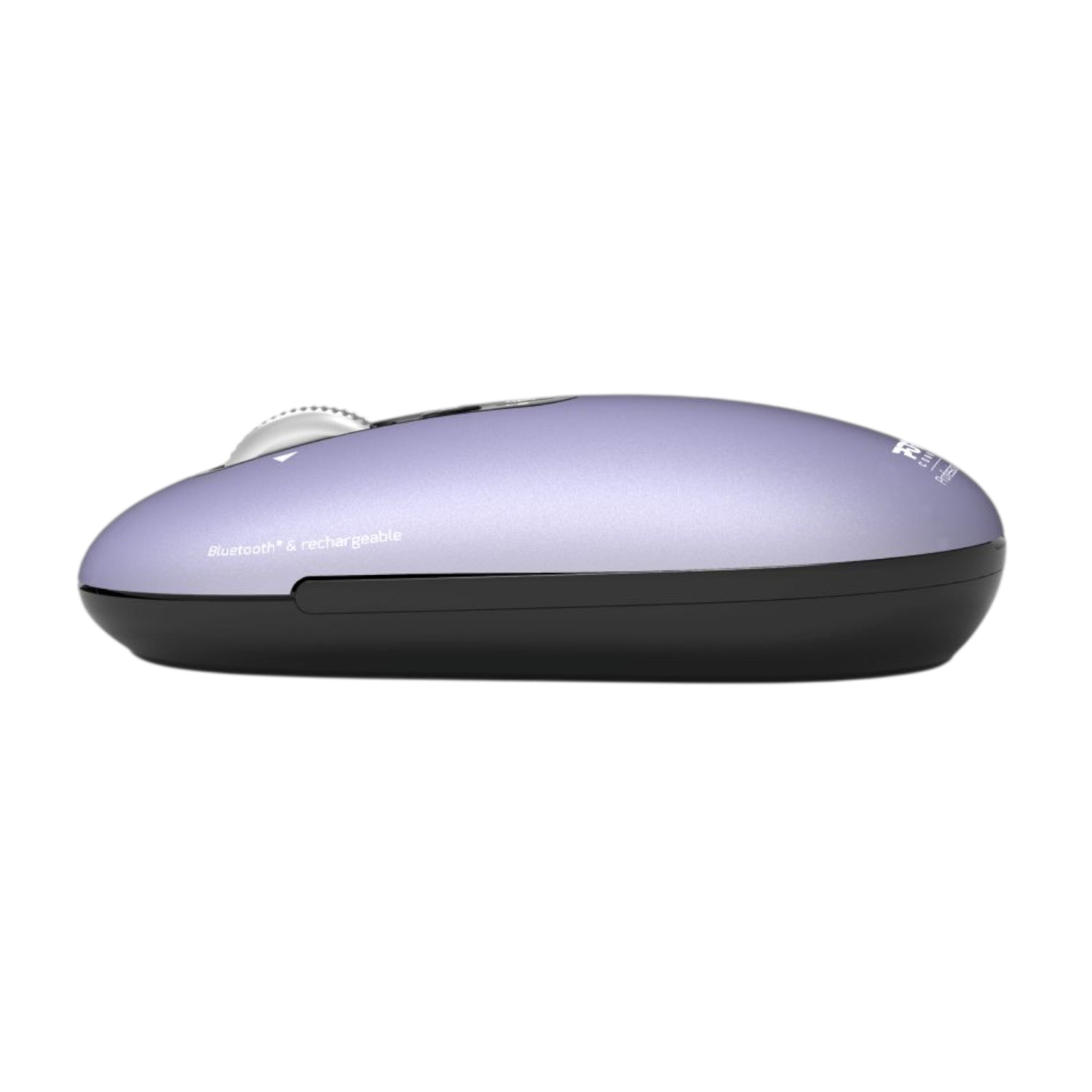 Image 4 for Port Connect PURE MAC Rechargeable Wireless and Bluetooth Mouse - Iris