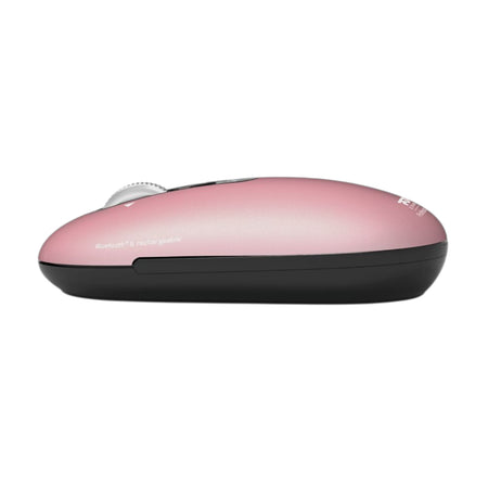 Image 4 for Port Connect PURE MAC Rechargeable Wireless and Bluetooth Mouse - Copper Rose