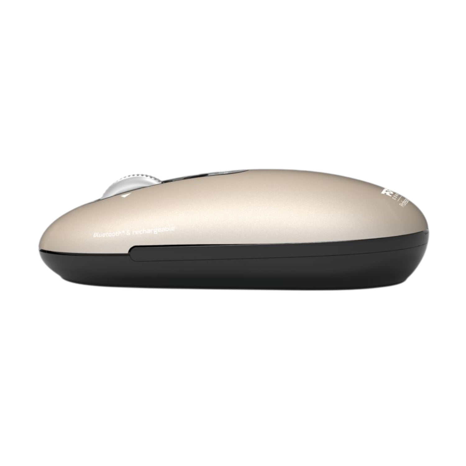 Image 4 for Port Connect PURE MAC Rechargeable Wireless and Bluetooth Mouse - Pearl