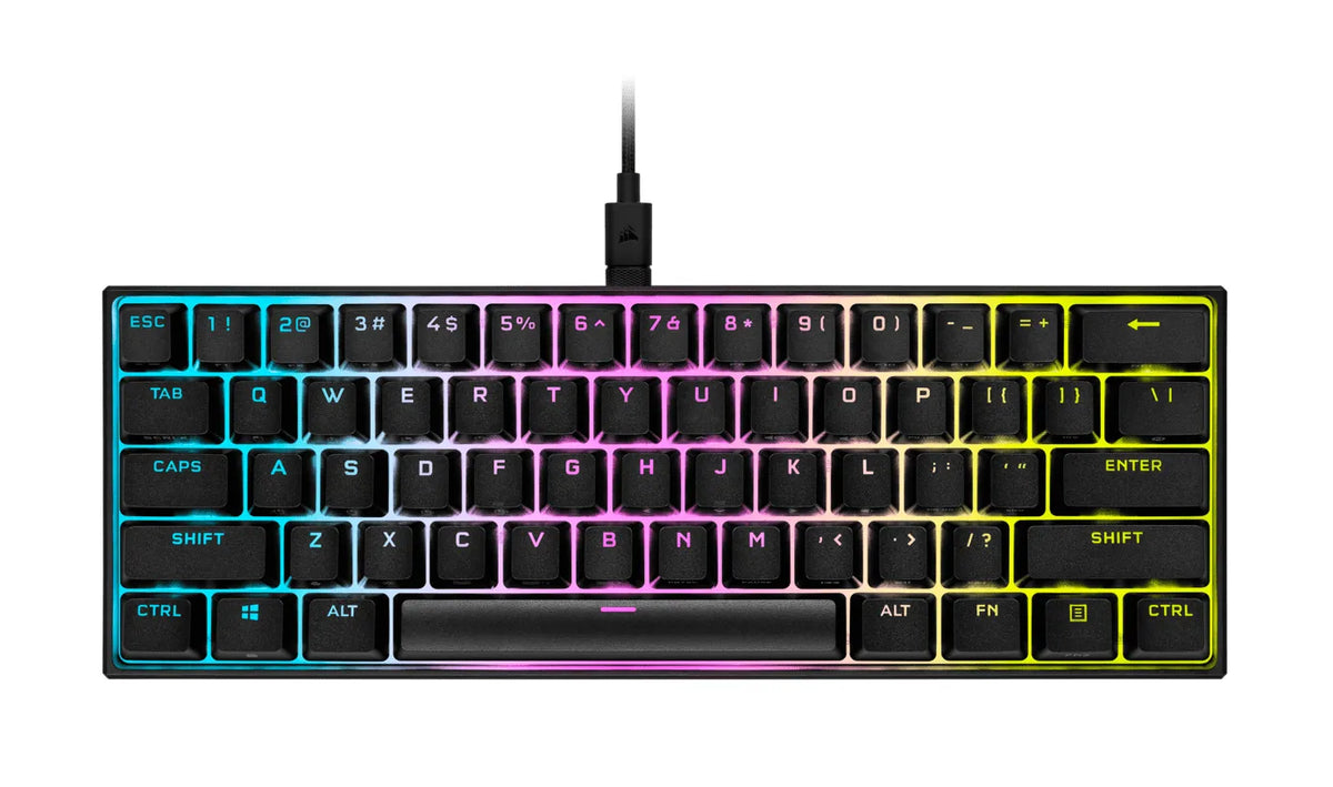 Image 19 for Corsair K65 Mini RGB 60% Keyboard