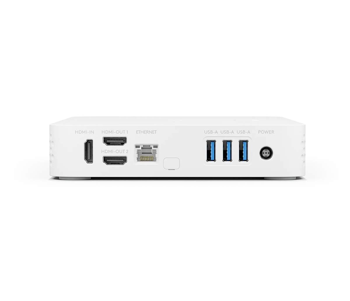 Image 1 for Logitech Roommate Video Conferencing Appliance - White (950-000086)
