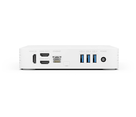 Image 1 for Logitech Roommate Video Conferencing Appliance - White (950-000086)