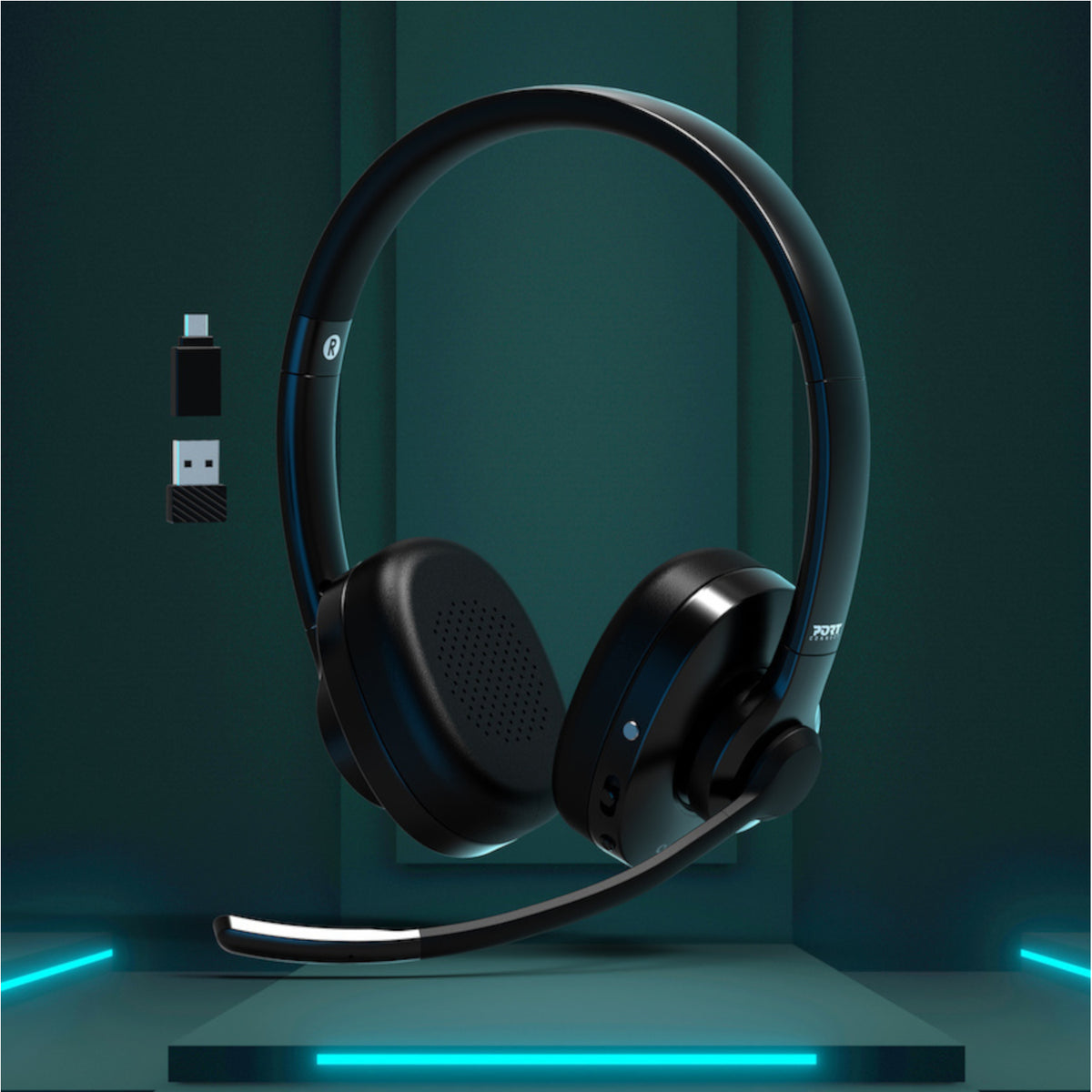 Image 5 for Port Connect ON’R 500 Bluetooth® Stereo Headset