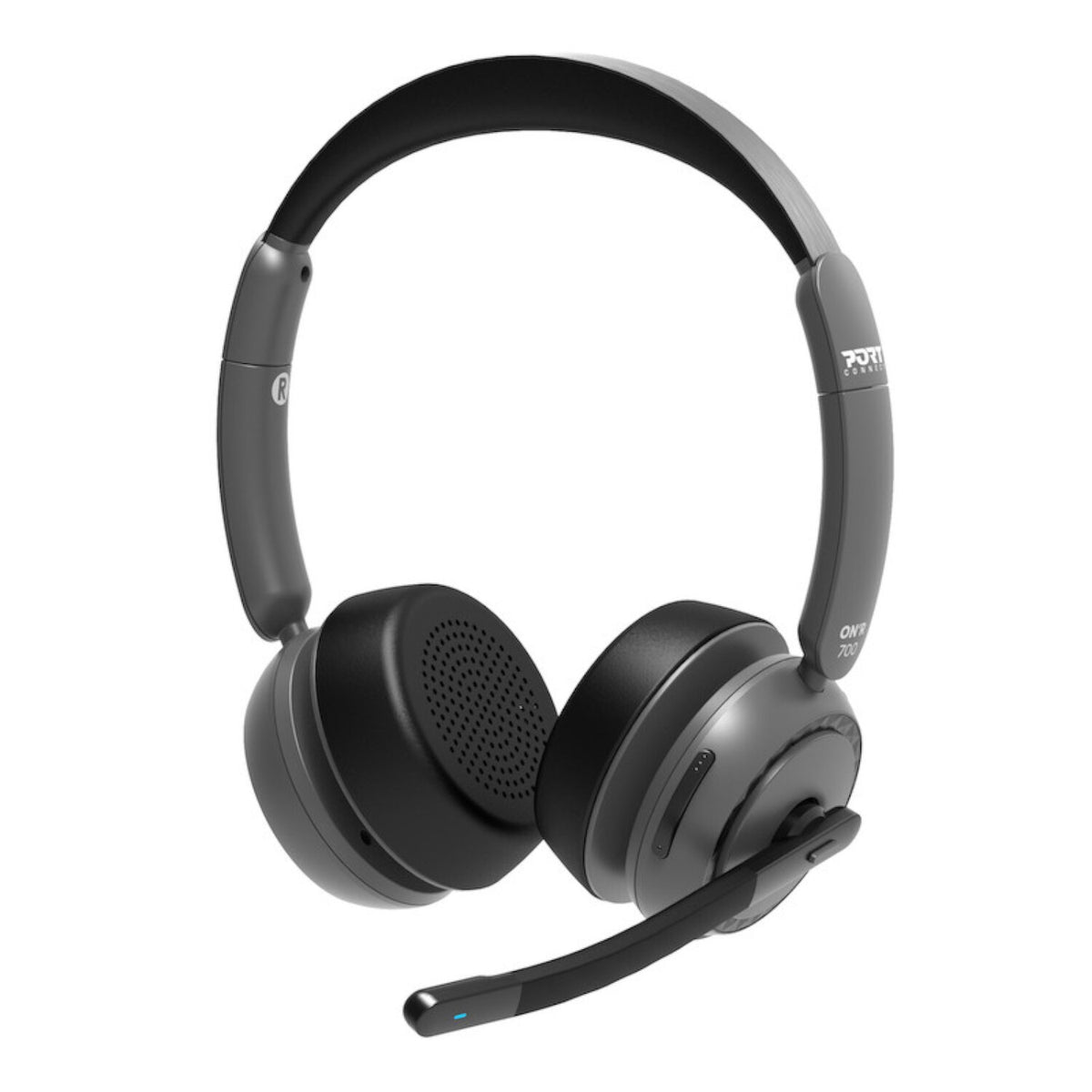 Image 2 for Port Connect ON’R 700 Bluetooth Wireless Headset with Noise Cancellation